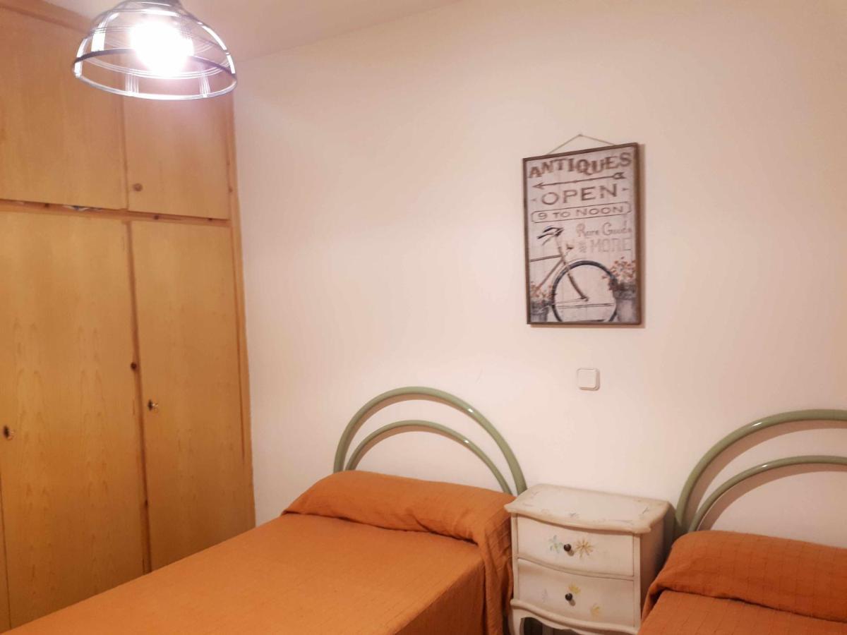 Apartamento Vall Fosca Senterada Exterior photo