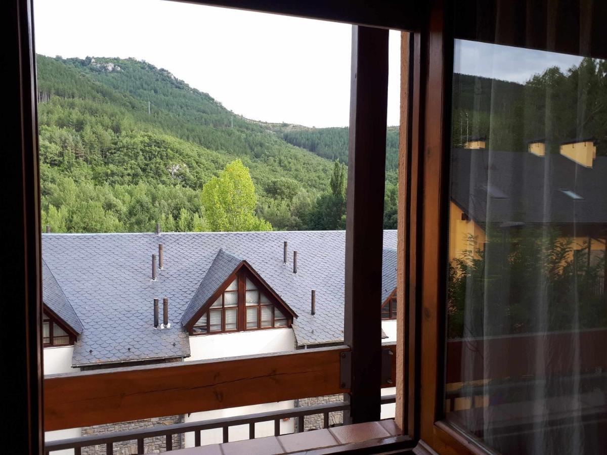 Apartamento Vall Fosca Senterada Exterior photo
